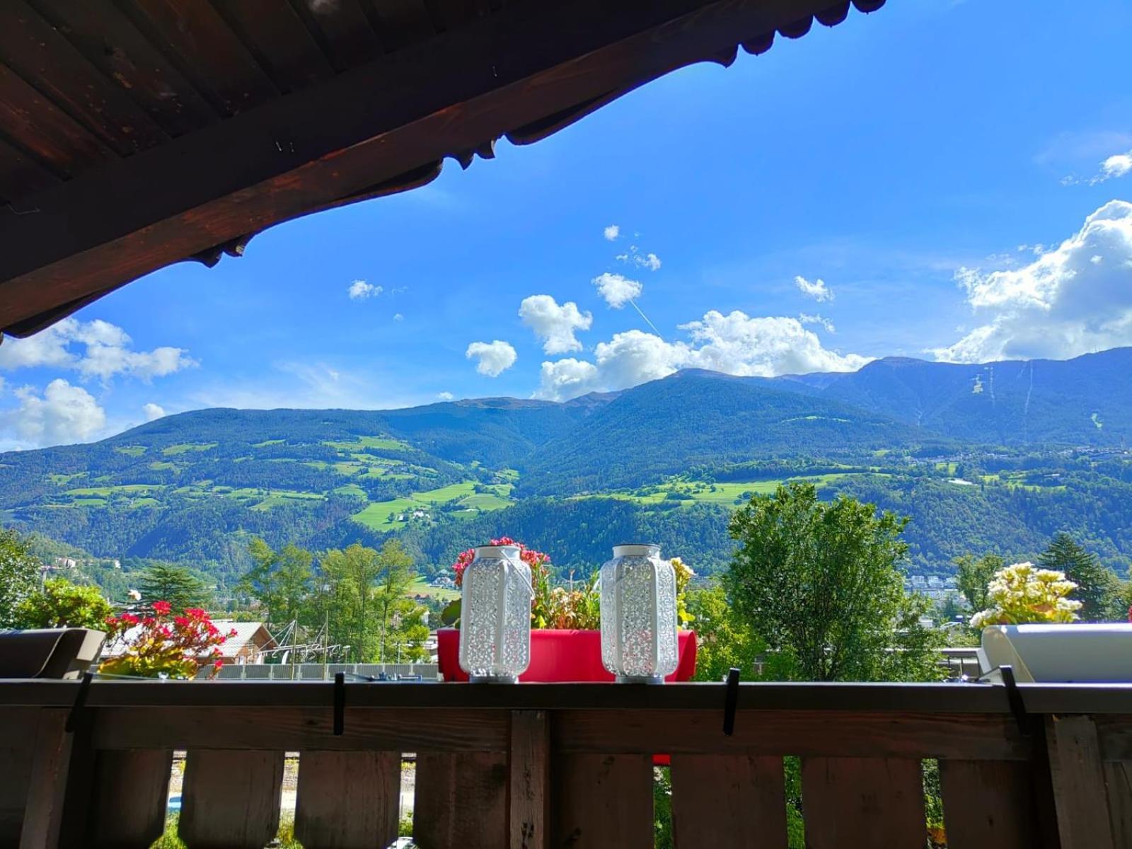 Plose Panorama House Daire Bressanone Dış mekan fotoğraf